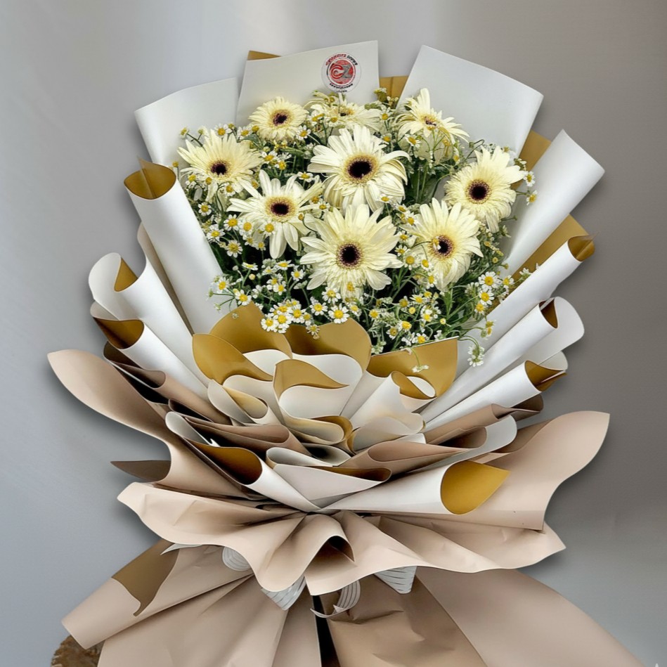 Daisy Bouquet D10