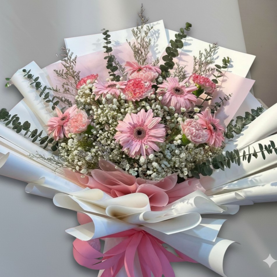 Daisy Bouquet D11