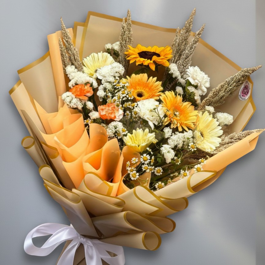Daisy Bouquet D12