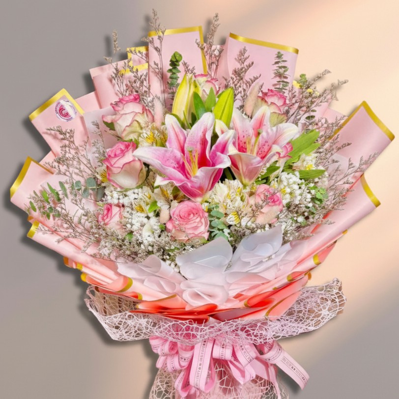 Ecuadorian Roses Er10