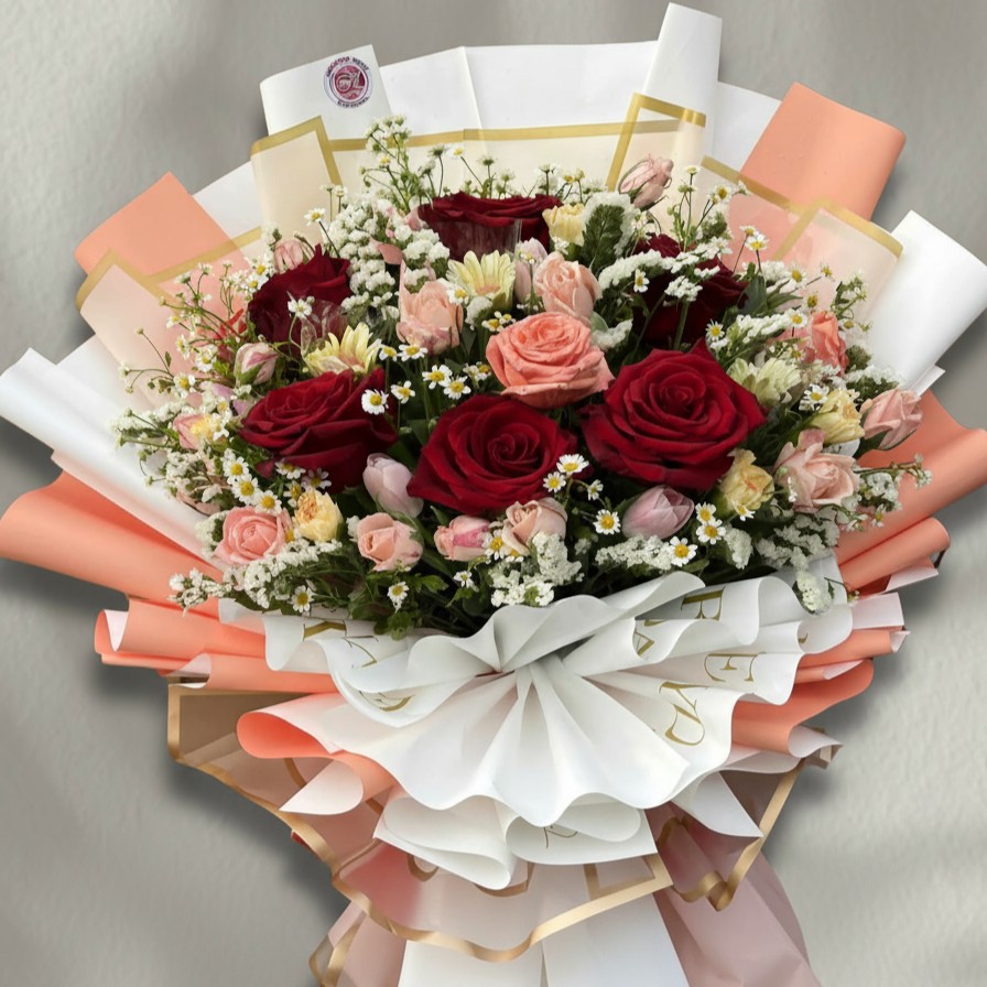 Ecuadorian Roses Er13