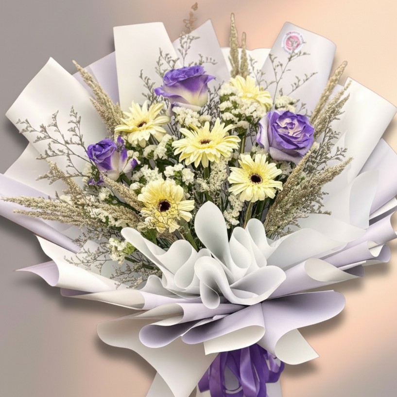 Ecuadorian Roses Er17