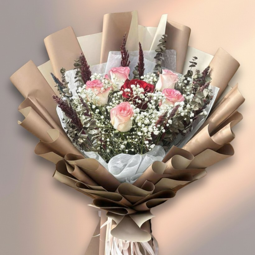 Ecuadorian Roses Er5