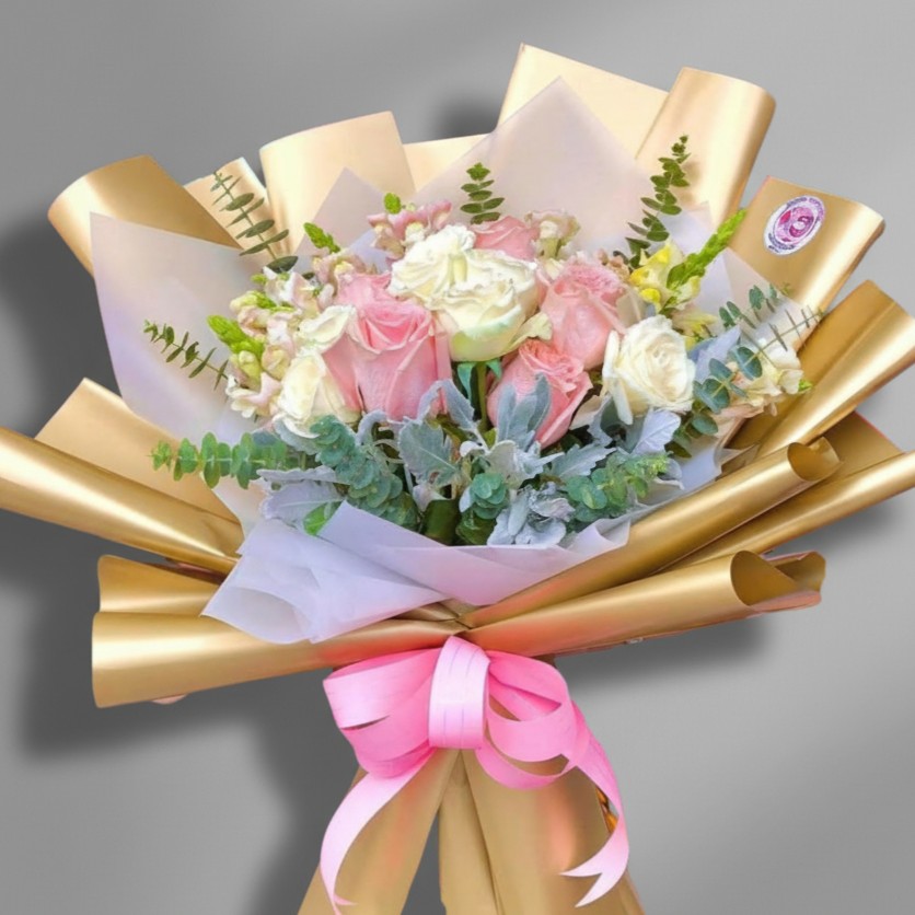 Ecuadorian Roses Er6