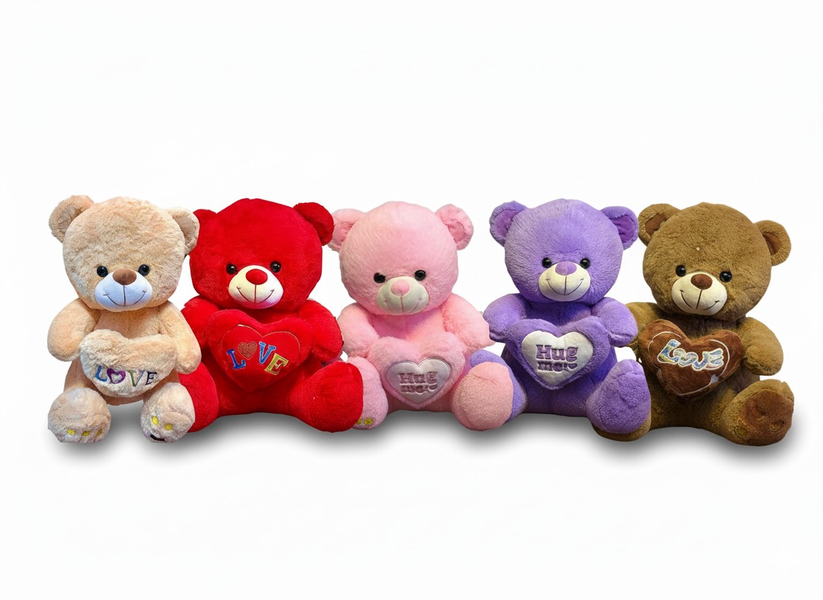 38Cm Hypoallergenic Teddy Bear