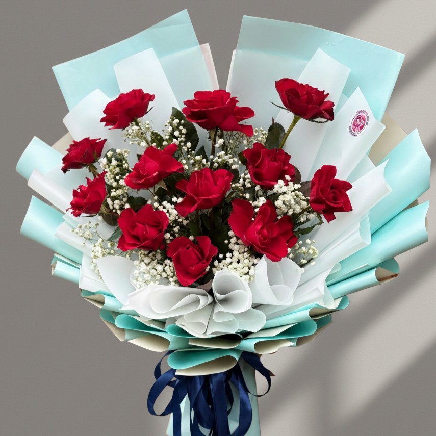 Rose Bouquet R12