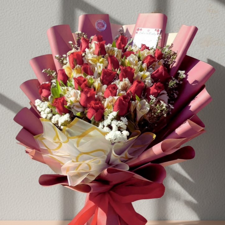 Rose Bouquet R14