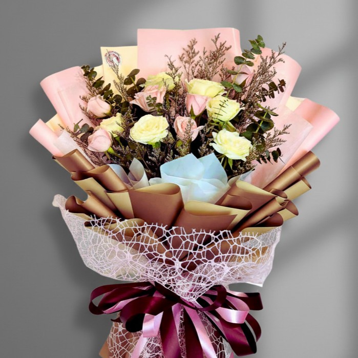 Rose Bouquet R18