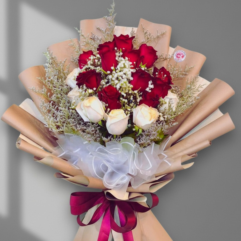 Rose Bouquet R21