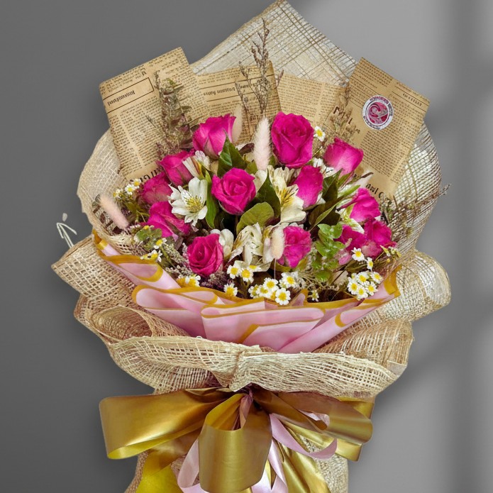 Rose Bouquet R23