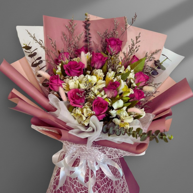 Rose Bouquet R24