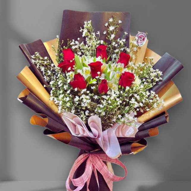 Rose Bouquet R25