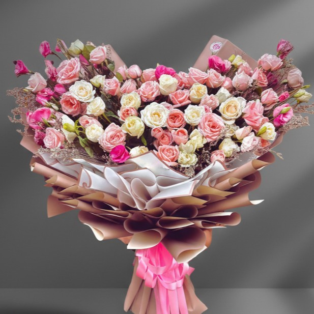 Rose Bouquet R26
