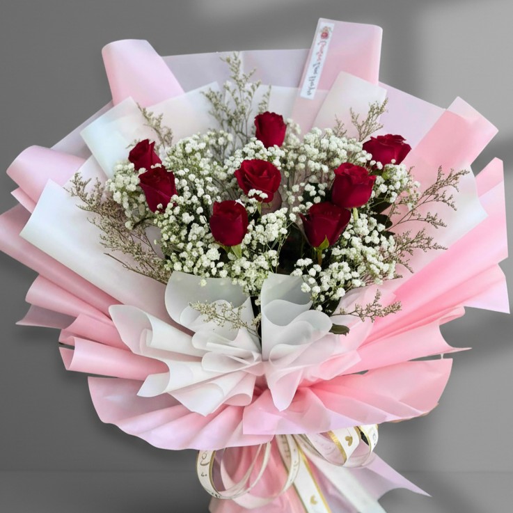 Rose Bouquet R7