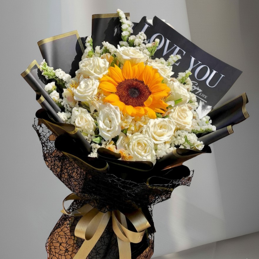 Sunflower Bouquet S10
