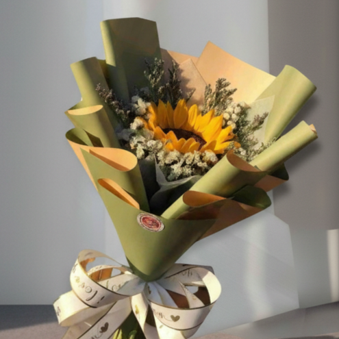 Sunflower Bouquet S11