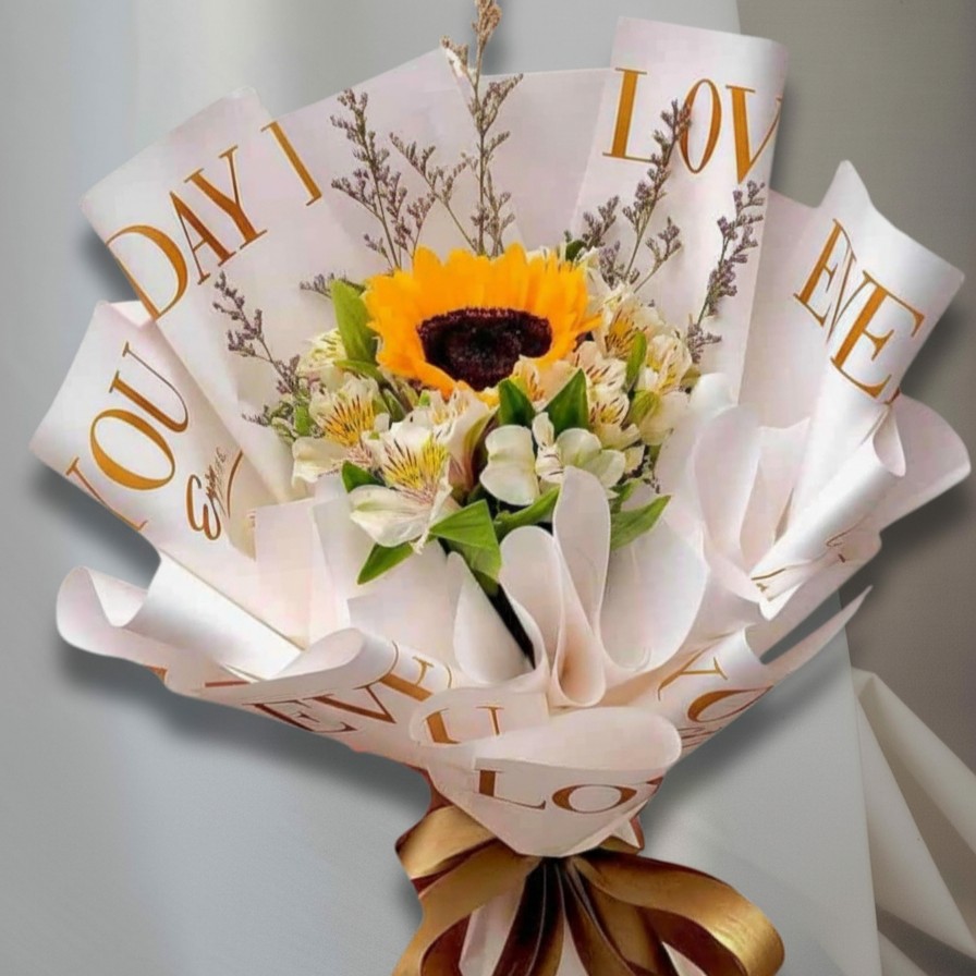 Sunflower Bouquet S12