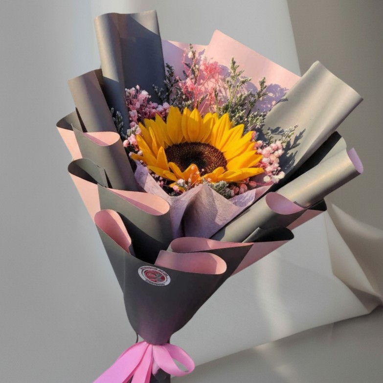 Sunflower Bouquet S13