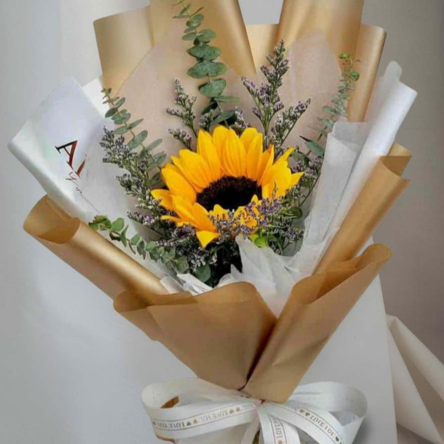Sunflower Bouquet S14