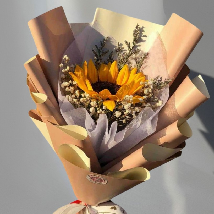 Sunflower Bouquet S16