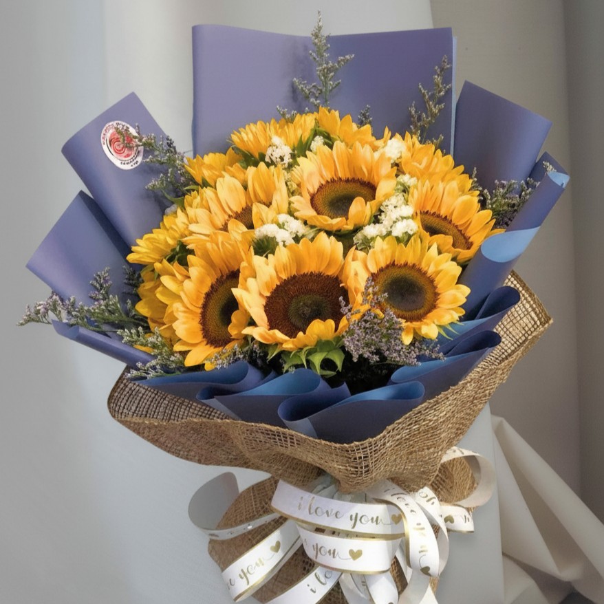 Sunflower Bouquet S17