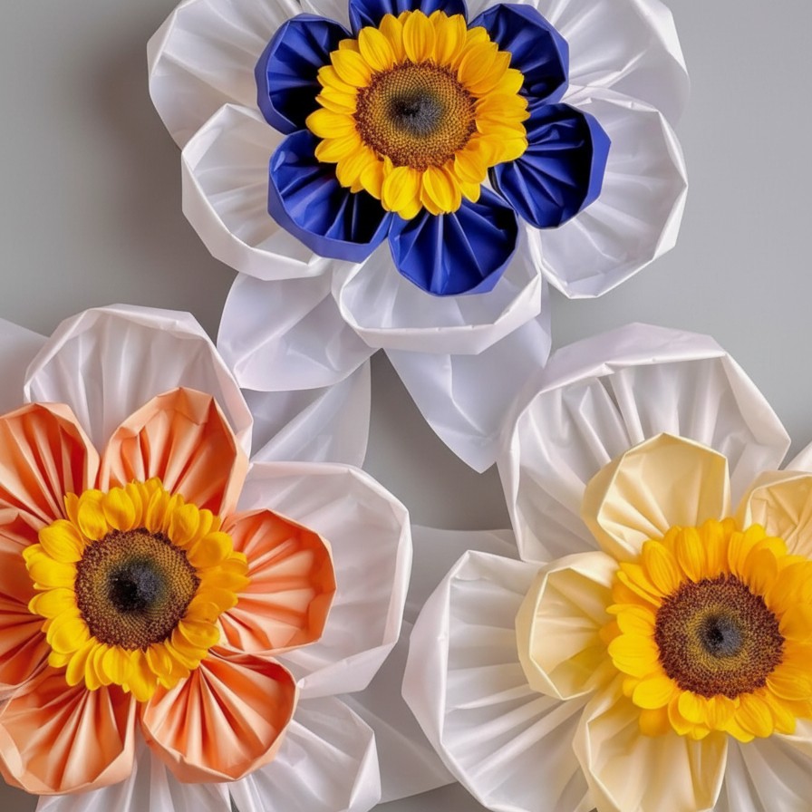 Sunflower Bouquet S18