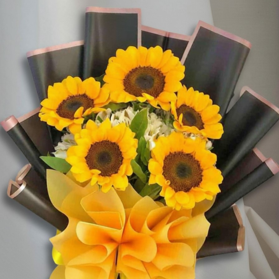 Sunflower Bouquet S21