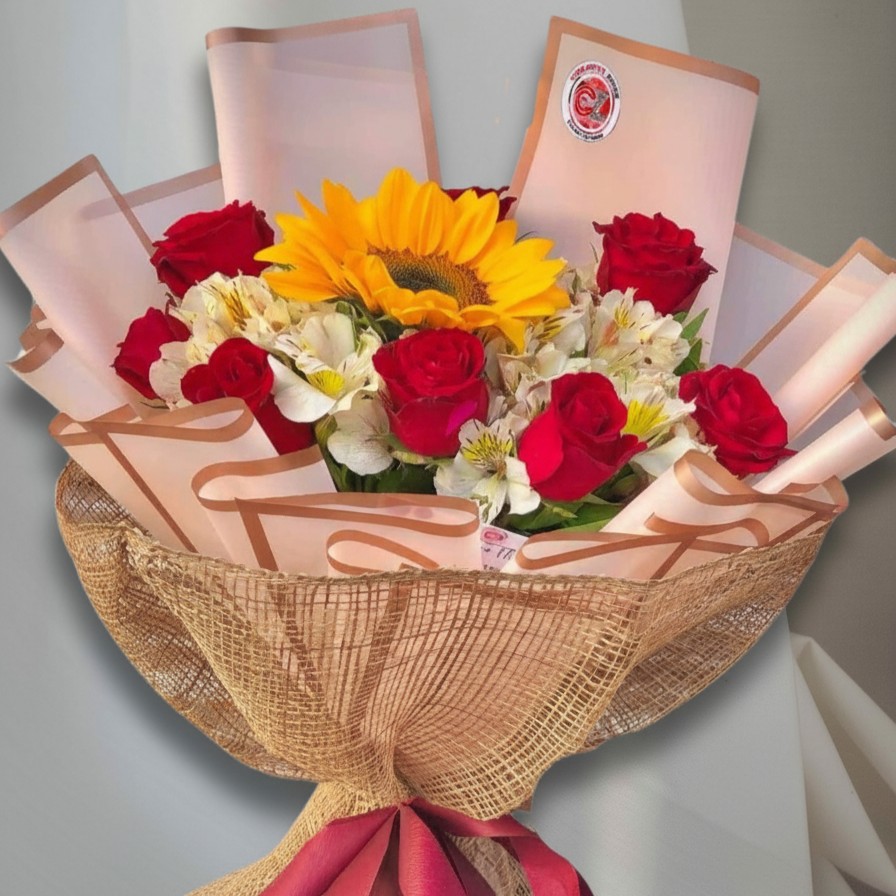 Sunflower Bouquet S22