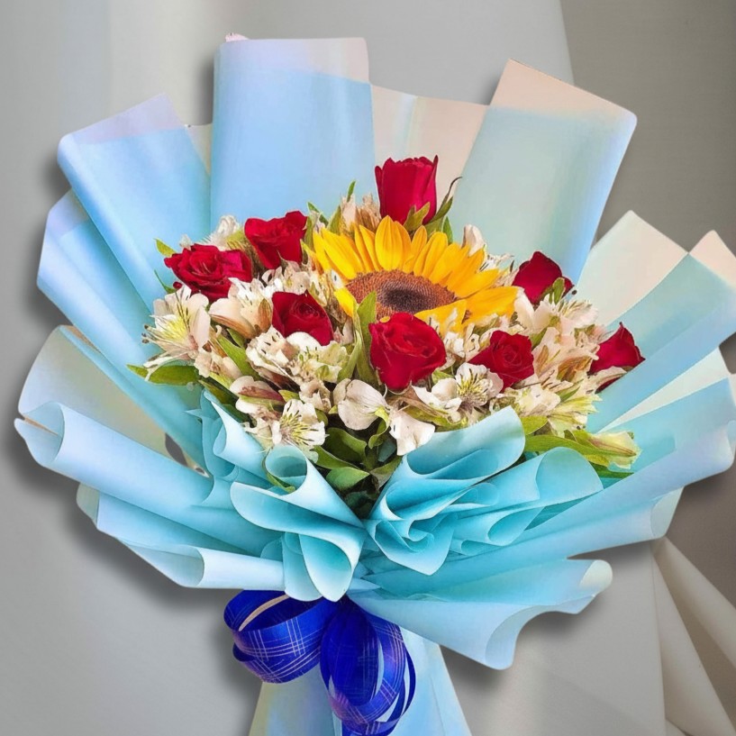 Sunflower Bouquet S23