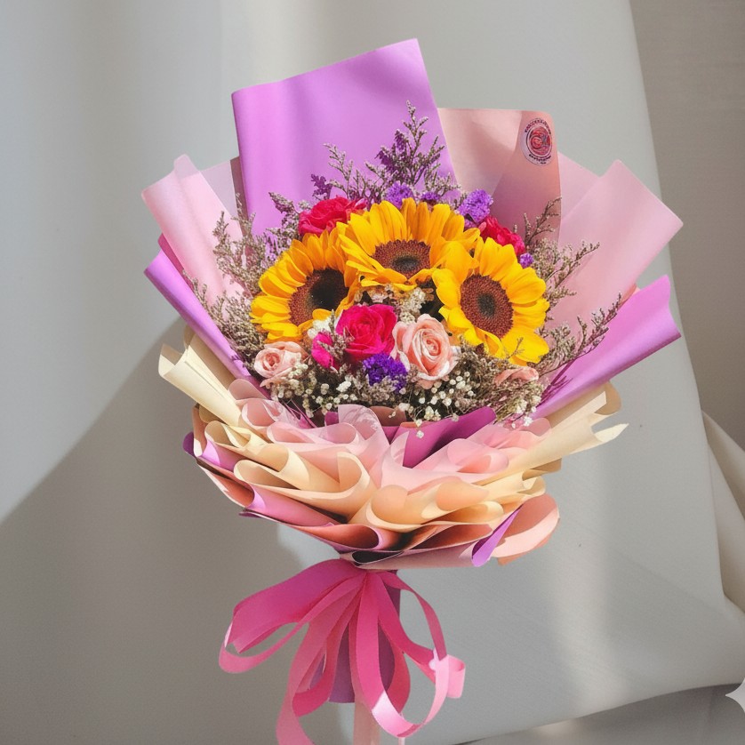 Sunflower Bouquet S3