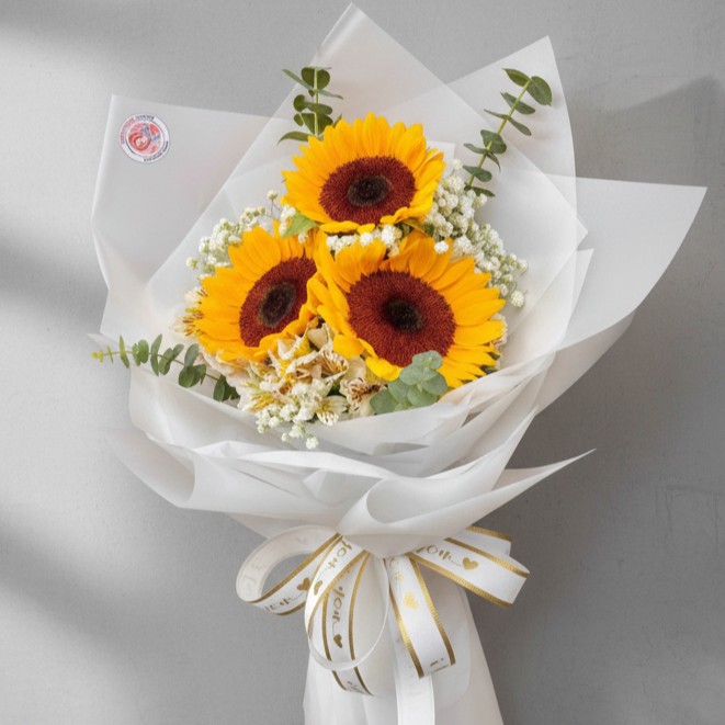 Sunflower Bouquet S4