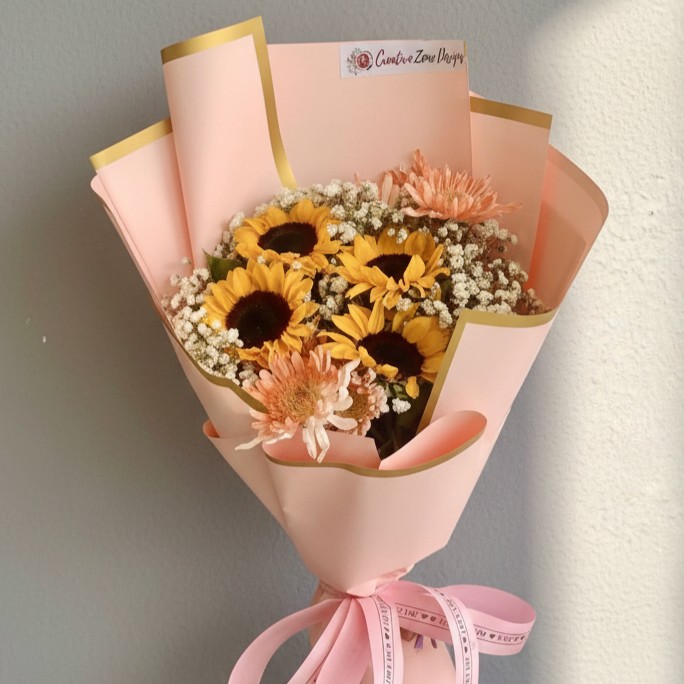 Sunflower Bouquet S7