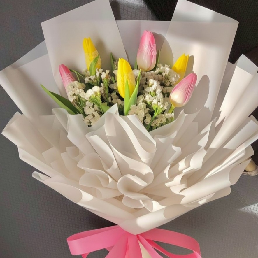 Tulips Bouquet T10