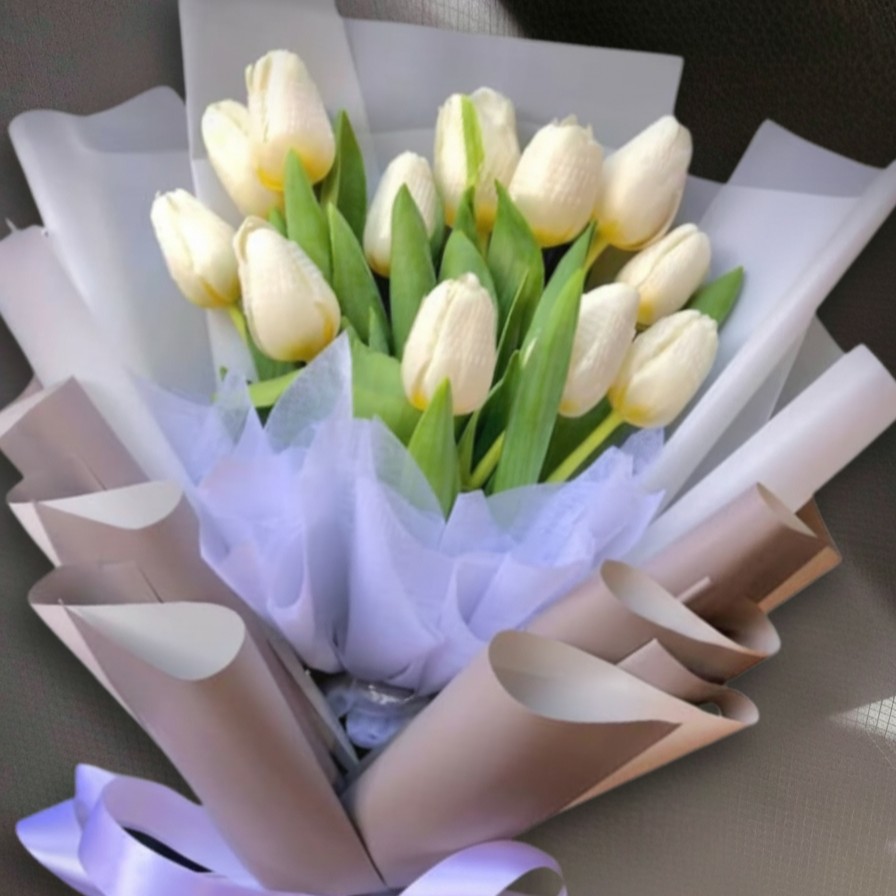 Tulips Bouquet T11